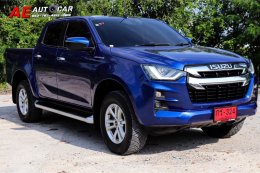 ISUZU D-MAX CAB4 1.9 HI-LANDER M AT ปี2020 ราคา729,000บาท