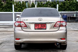 TOYOTA COROLA ALTIS 1.6 E ปี2011 ราคา289,000บาท