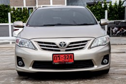 TOYOTA COROLA ALTIS 1.6 E ปี2011 ราคา289,000บาท