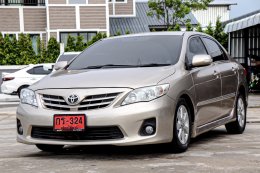 TOYOTA COROLA ALTIS 1.6 E ปี2011 ราคา289,000บาท