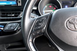 TOYOTA C-HR 1.8 HV MID CVT (HYBRID) AT ปี2020 ราคา659,000บาท