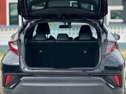 TOYOTA C-HR 1.8 HV MID CVT (HYBRID) AT ปี2020 ราคา659,000บาท