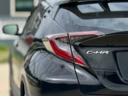 TOYOTA C-HR 1.8 HV MID CVT (HYBRID) AT ปี2020 ราคา659,000บาท