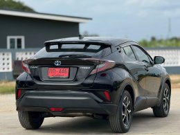TOYOTA C-HR 1.8 HV MID CVT (HYBRID) AT ปี2020 ราคา659,000บาท