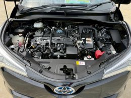 TOYOTA C-HR 1.8 HV MID CVT (HYBRID) AT ปี2020 ราคา659,000บาท