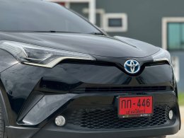 TOYOTA C-HR 1.8 HV MID CVT (HYBRID) AT ปี2020 ราคา659,000บาท