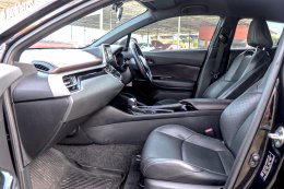 TOYOTA C-HR 1.8 HV MID CVT (HYBRID) AT ปี2020 ราคา659,000บาท