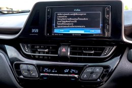 TOYOTA C-HR 1.8 HV MID CVT (HYBRID) AT ปี2020 ราคา659,000บาท