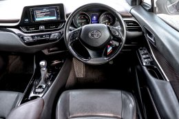 TOYOTA C-HR 1.8 HV MID CVT (HYBRID) AT ปี2020 ราคา659,000บาท