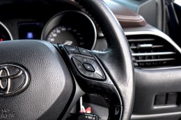 TOYOTA C-HR 1.8 HV MID CVT (HYBRID) AT ปี2020 ราคา659,000บาท