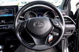 TOYOTA C-HR 1.8 HV MID CVT (HYBRID) AT ปี2020 ราคา659,000บาท
