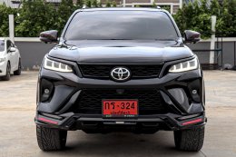 TOYOTA FORTUNER 2.4 LEGENDER 4WD ATปี21/1,390,000บาท