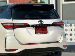 TOYOTA FORTUNER 2.4 LEGENDER ปี2020 ราคา1,190,000บาท