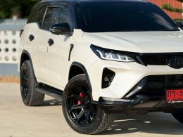 TOYOTA FORTUNER 2.4 LEGENDER ปี2020 ราคา1,190,000บาท