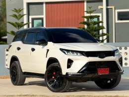 TOYOTA FORTUNER 2.4 LEGENDER ปี2020 ราคา1,190,000บาท