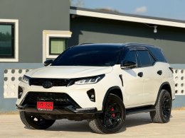 TOYOTA FORTUNER 2.4 LEGENDER ปี2020 ราคา1,190,000บาท