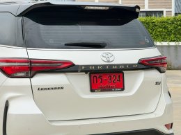 TOYOTA FORTUNER 2.4 Legender 4WD AT 2022/1,269,000