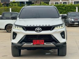 TOYOTA FORTUNER 2.4 Legender 4WD AT 2022/1,269,000