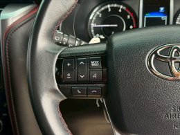 TOYOTA FORTUNER 2.4 Legender 4WD AT 2022/1,269,000