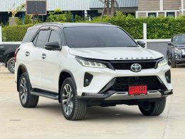 TOYOTA FORTUNER 2.4 Legender 4WD AT 2022/1,269,000