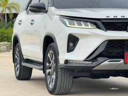 TOYOTA FORTUNER 2.4 Legender 4WD AT 2022/1,269,000