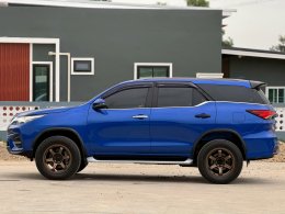 TOYOTA FORTUNER 2.8 V 4WD AT (AB/ABS) ปี2019 ราคา959,000บาท