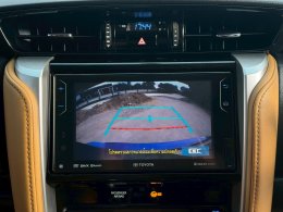 TOYOTA FORTUNER 2.8 V 4WD AT (AB/ABS) ปี2019 ราคา959,000บาท