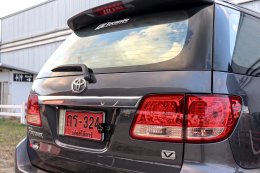 TOYOTA FORTUNER 3.0 V 4WD AT ปี 2007 ราคา 379,000