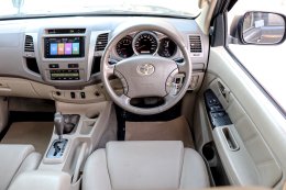 TOYOTA FORTUNER 3.0 V 4WD AT ปี 2007 ราคา 379,000