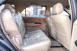 TOYOTA FORTUNER 3.0 V 4WD AT ปี 2007 ราคา 379,000