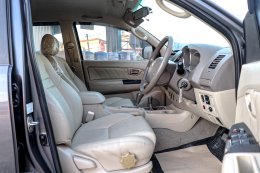 TOYOTA FORTUNER 3.0 V 4WD AT ปี2007 ราคา399,000บาท