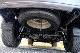 TOYOTA FORTUNER 3.0 V 4WD AT ปี2007 ราคา399,000บาท