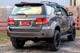 TOYOTA FORTUNER 3.0 V 4WD AT ปี2007 ราคา399,000บาท