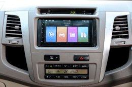 TOYOTA FORTUNER 3.0 V 4WD AT ปี2007 ราคา399,000บาท