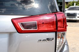 TOYOTA INNOVA 2.8 CRYSTAT G AT ปี 2019 ราคา 559,000