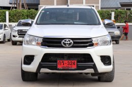 TOYOTA REVO SINGLE CAB 2.8 J PLUS ปี2018 ราคา399,000บาท