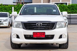 TOYOTA VIGO CAB 2.5 J ปี2012 ราคา259,000บาท