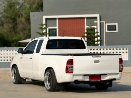 TOYOTA VIGO SMART CAB  2.5 G (AB/ABS) MT ปี2014 ราคา279,000บาท