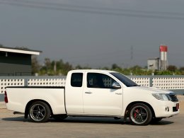 TOYOTA VIGO SMART CAB  2.5 G (AB/ABS) MT ปี2014 ราคา279,000บาท