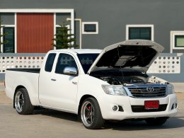 TOYOTA VIGO SMART CAB  2.5 G (AB/ABS) MT ปี2014 ราคา279,000บาท
