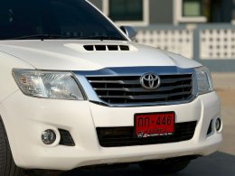 TOYOTA VIGO SMART CAB  2.5 G (AB/ABS) MT ปี2014 ราคา279,000บาท