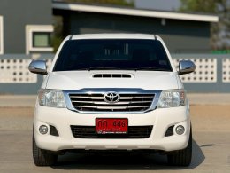 TOYOTA VIGO SMART CAB  2.5 G (AB/ABS) MT ปี2014 ราคา279,000บาท