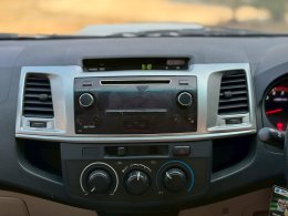 TOYOTA VIGO SMART CAB  2.5 G (AB/ABS) MT ปี2014 ราคา279,000บาท