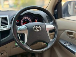 TOYOTA VIGO SMART CAB  2.5 G (AB/ABS) MT ปี2014 ราคา279,000บาท