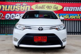 TOYOTA VIOS 1.5 G (AB/ABS) ปี2013 ราคา419,000บาท