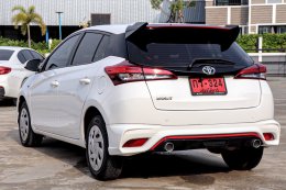 TOYOTA YARIS 1.2 ENTRYปี2022 ราคา 429,000 บาท มือสอง