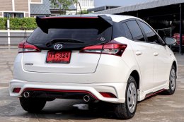 TOYOTA YARIS 1.2 ENTRYปี2022 ราคา 429,000 บาท มือสอง