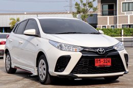 TOYOTA YARIS 1.2 ENTRYปี2022 ราคา 429,000 บาท มือสอง