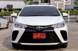 TOYOTA YARIS 1.2 ENTRYปี2022 ราคา 429,000 บาท มือสอง