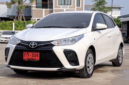 TOYOTA YARIS 1.2 ENTRYปี2022 ราคา 429,000 บาท มือสอง